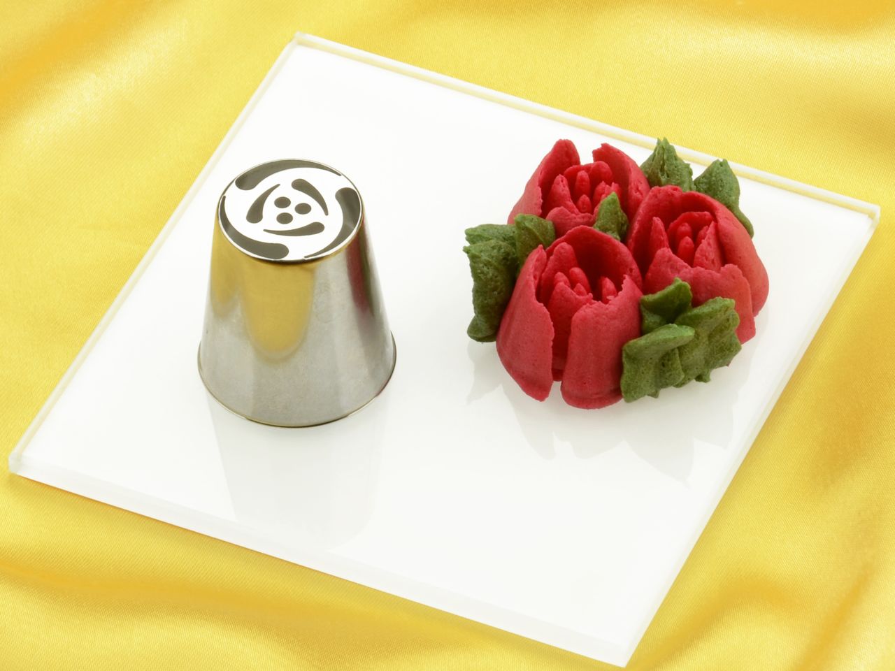 icing nozzle set flower 7 pcs