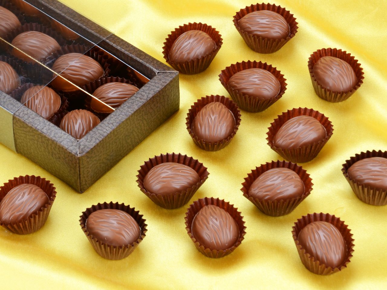 pralinen set weihnachtszauber