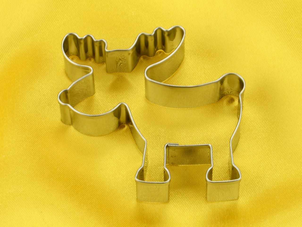 cutter reindeer 6 5cm