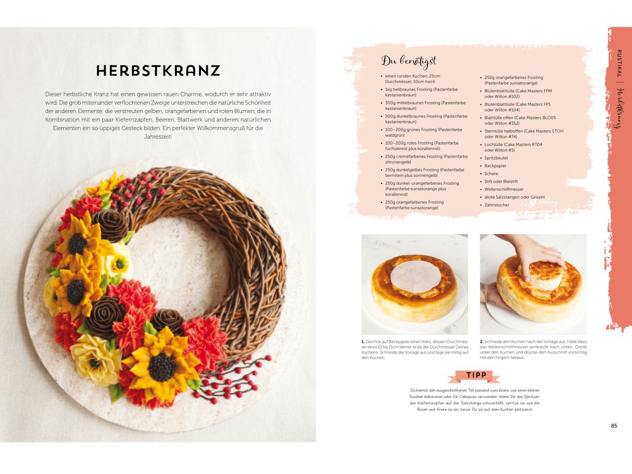 tortenwunder aus frosting