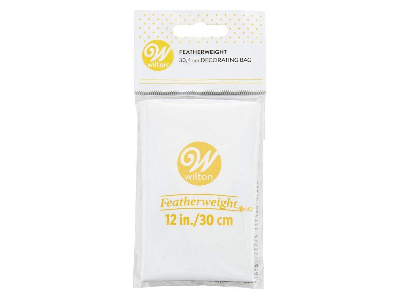 wilton spritzbeutel 30cm