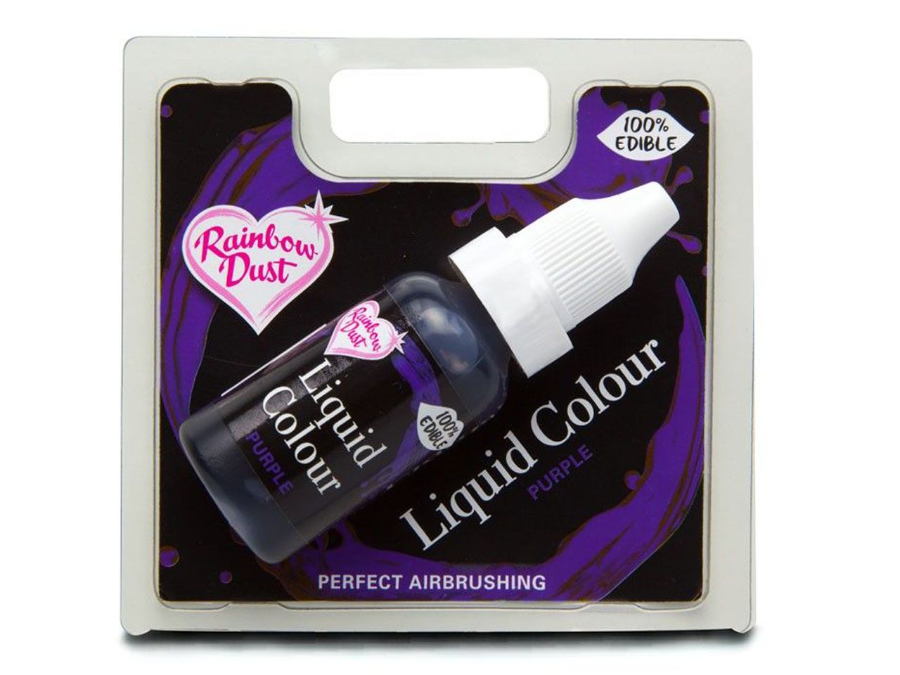rd liquid colour airbrush purple 19g