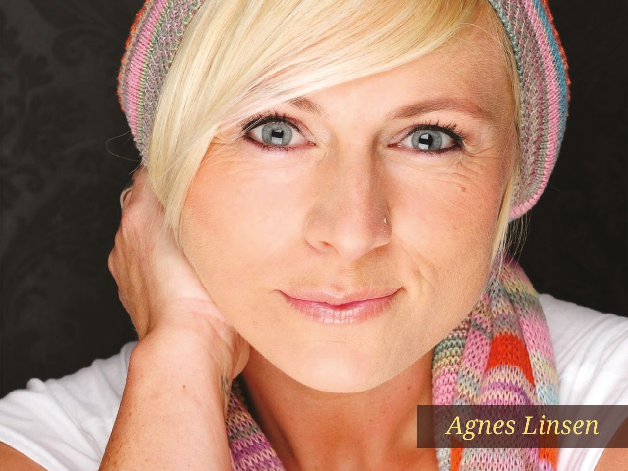 happy faces ausstecher mit agnes linsen