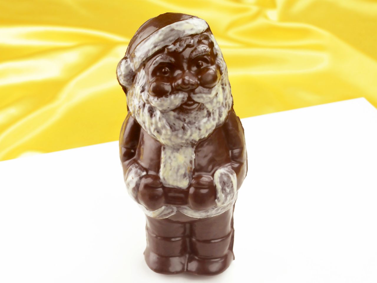 chocolate mould santa claus