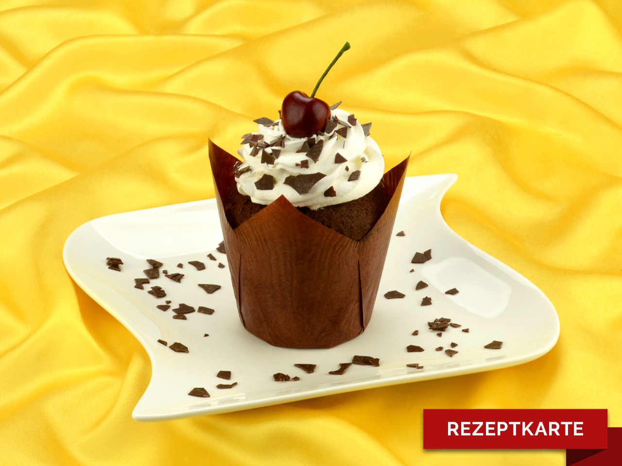 schwarzwaelder kirsch muffins rezeptkarte