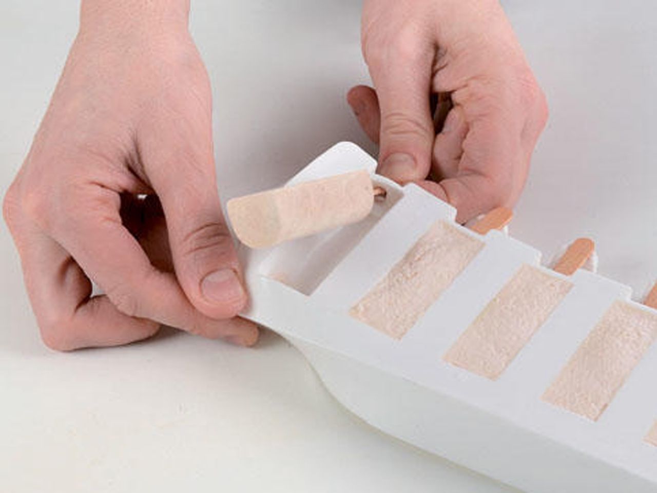 silicone mould mini pick