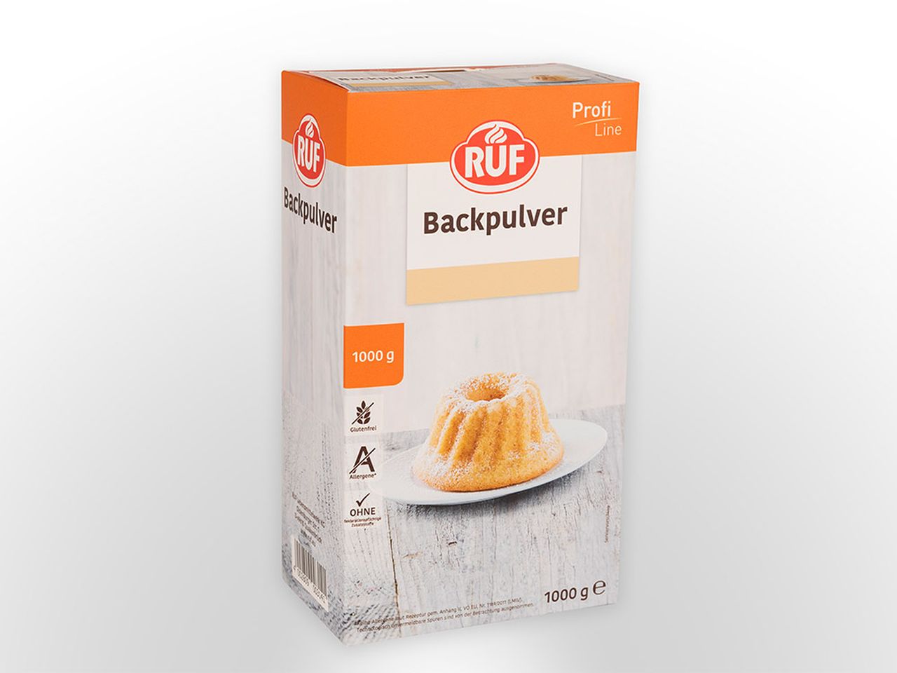 ruf baking powder 1kg