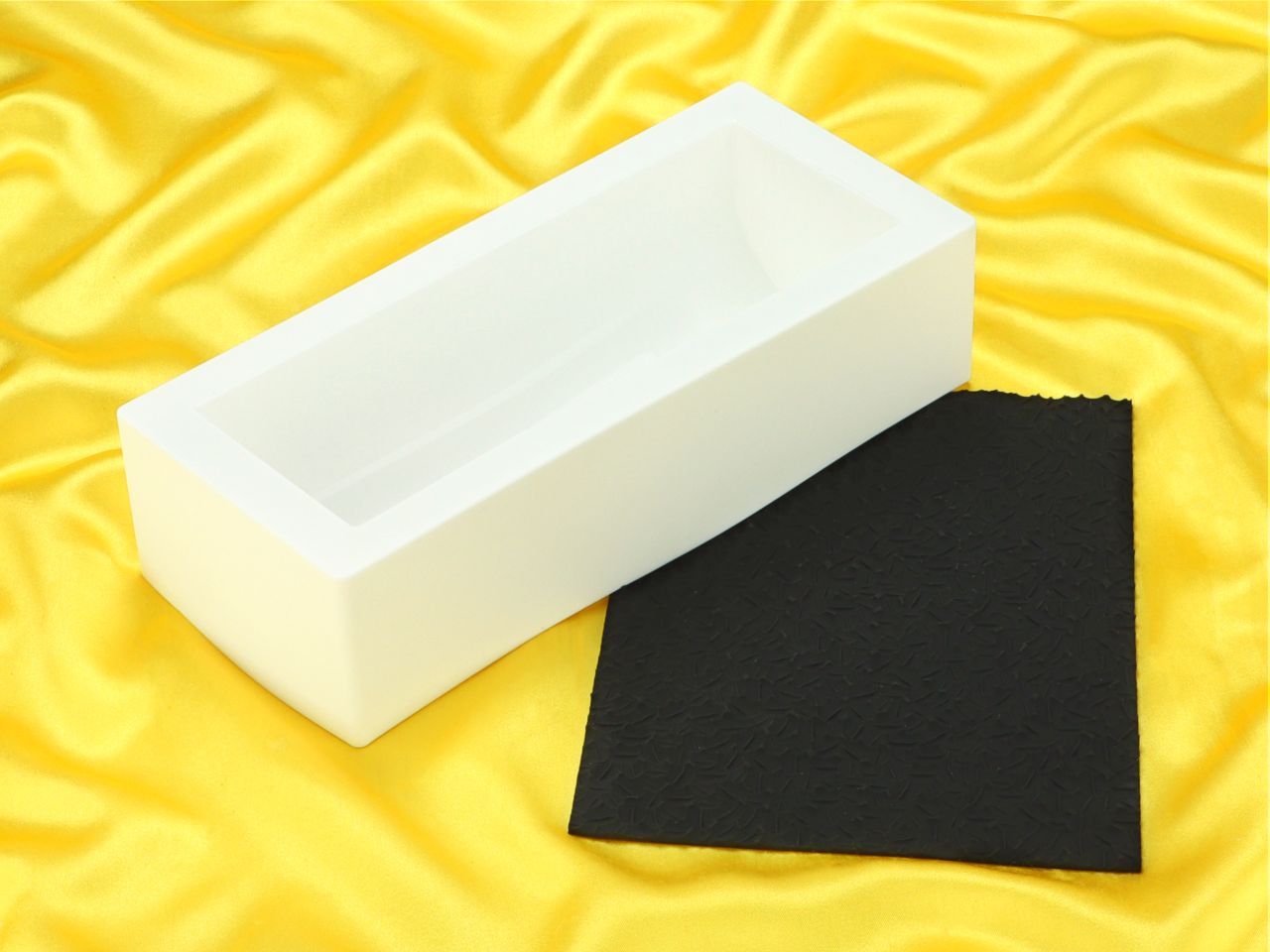 silikon backmatte arabesque