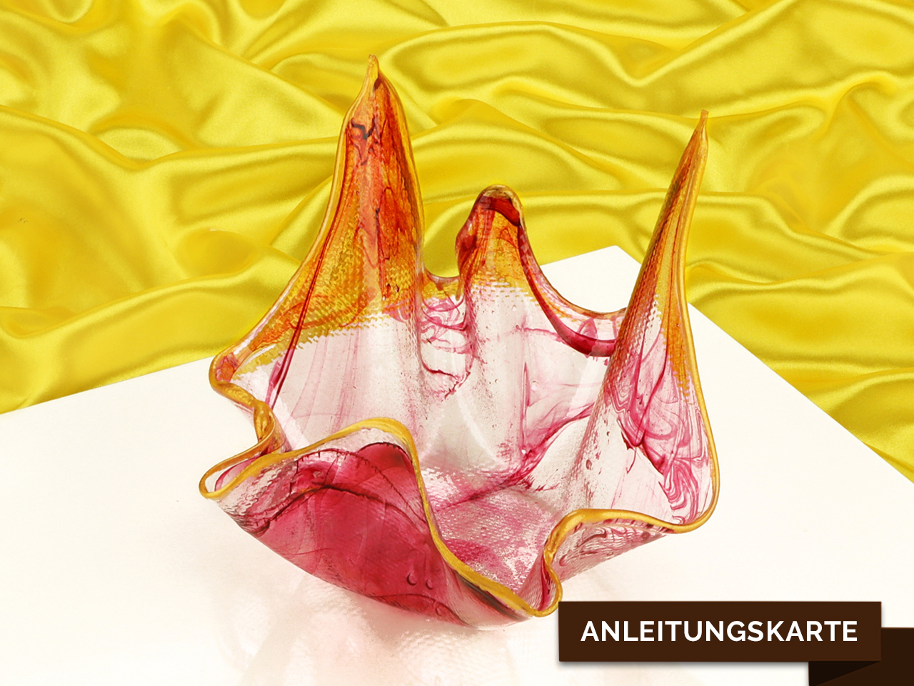 anleitung isomalt cake topper