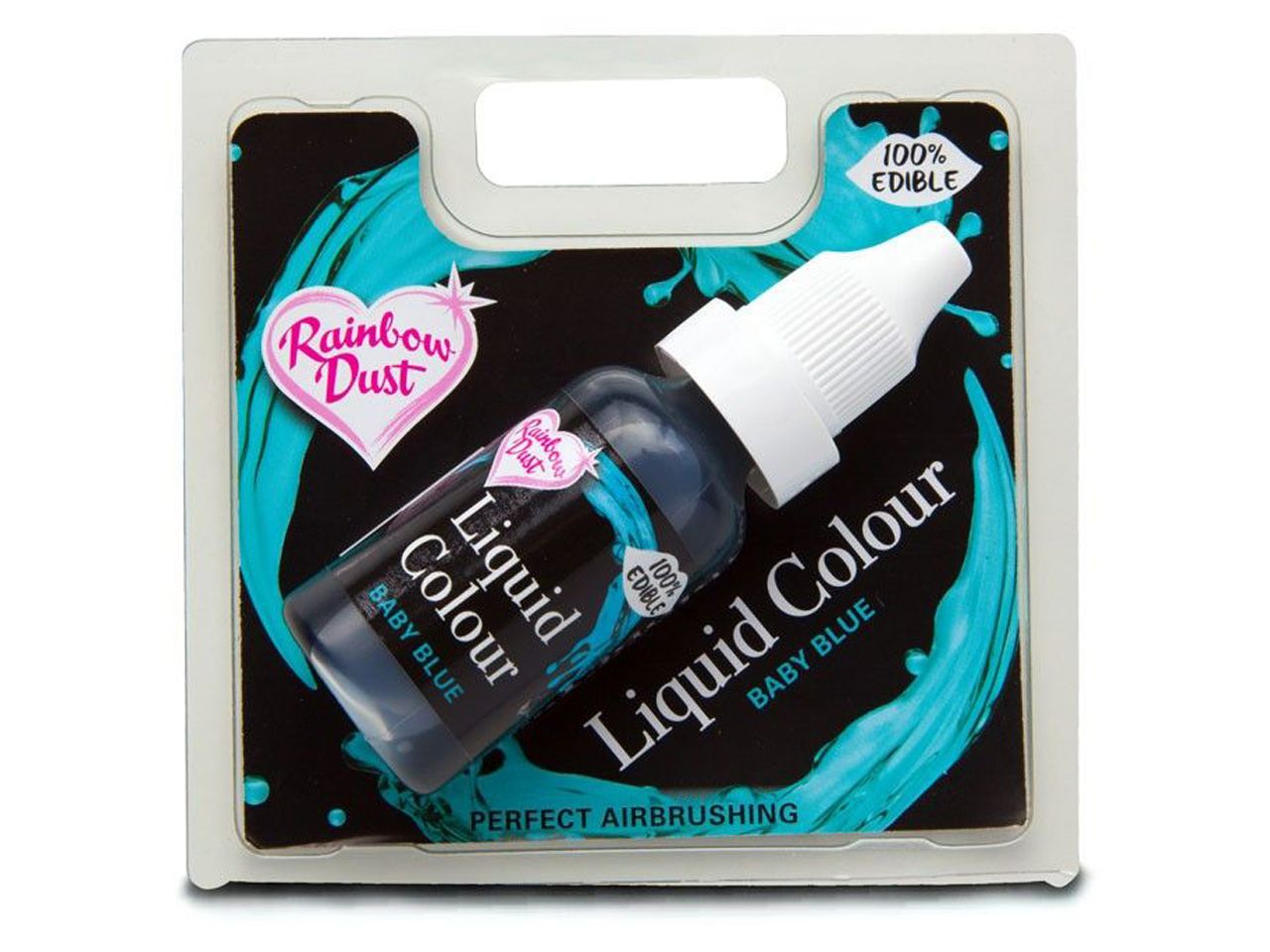 rd liquid colour airbrush babyblue 16ml