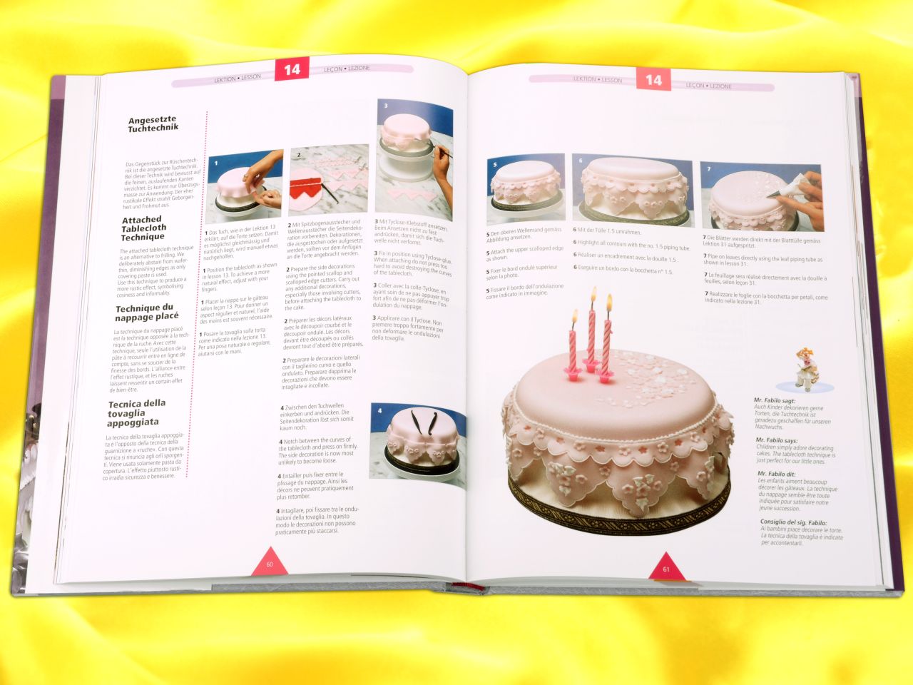 the complete manual to cake artistik