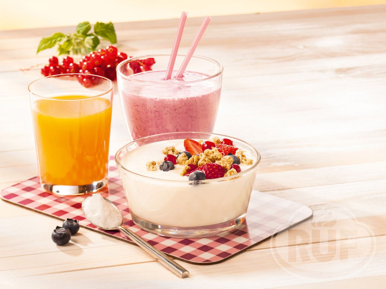 ruf dextrose 400g