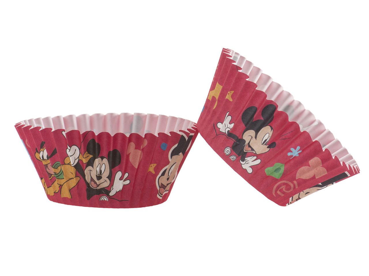disney mickey backfoermchen 25 stueck