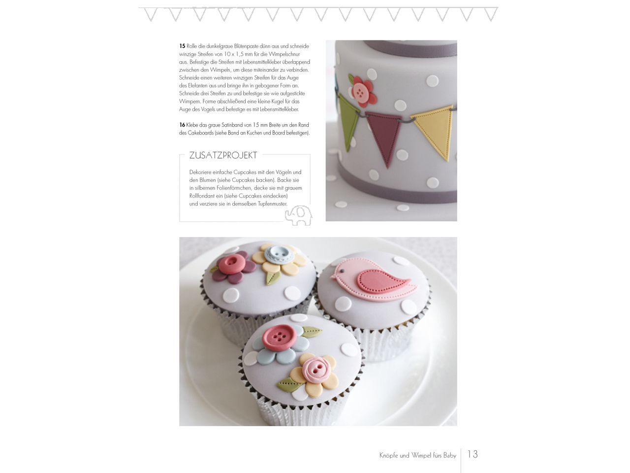 zoes partycakes fuer kids zoe clark