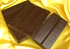 Schokoladen Valrhona