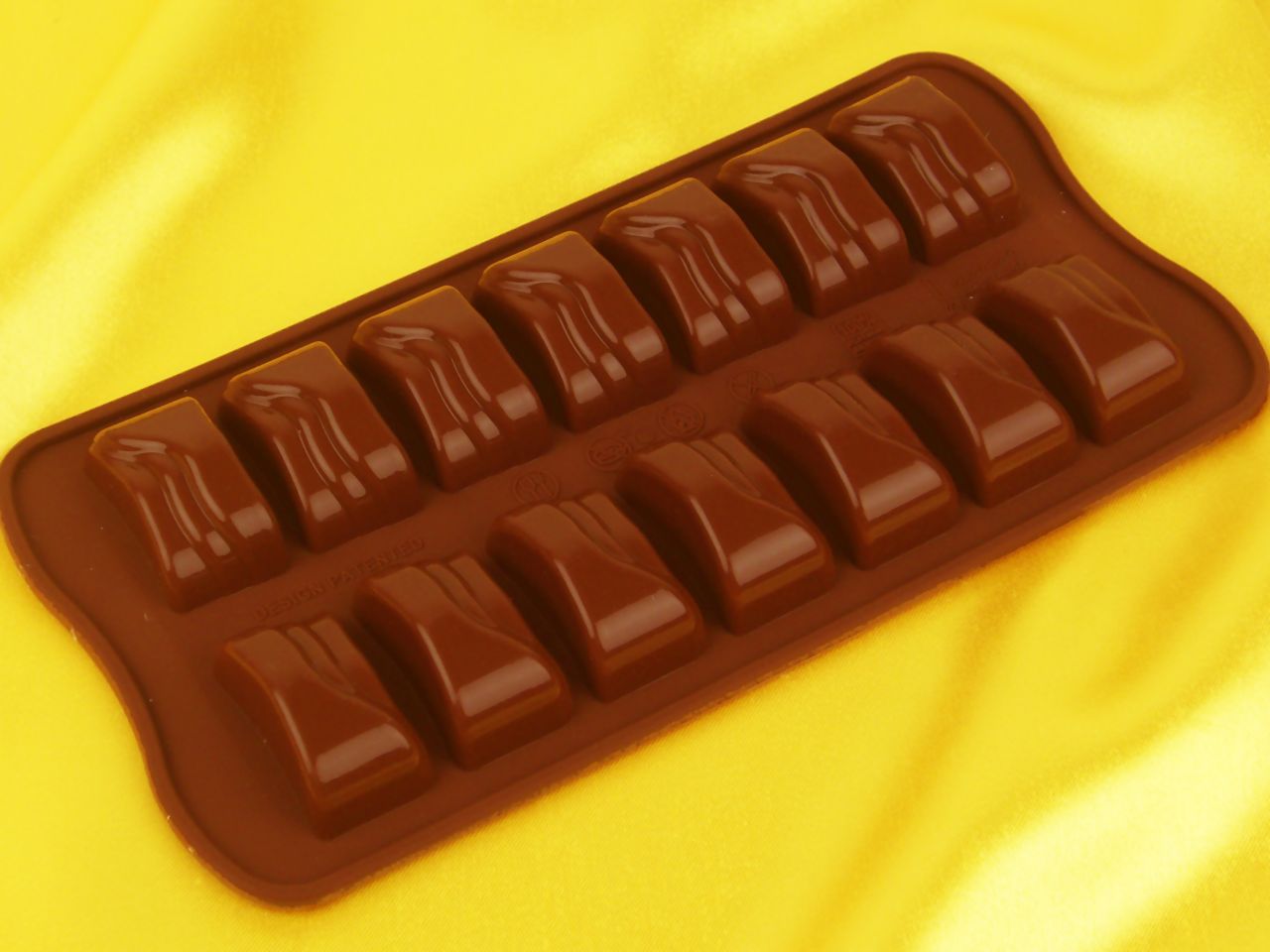 silicone praline mould jack