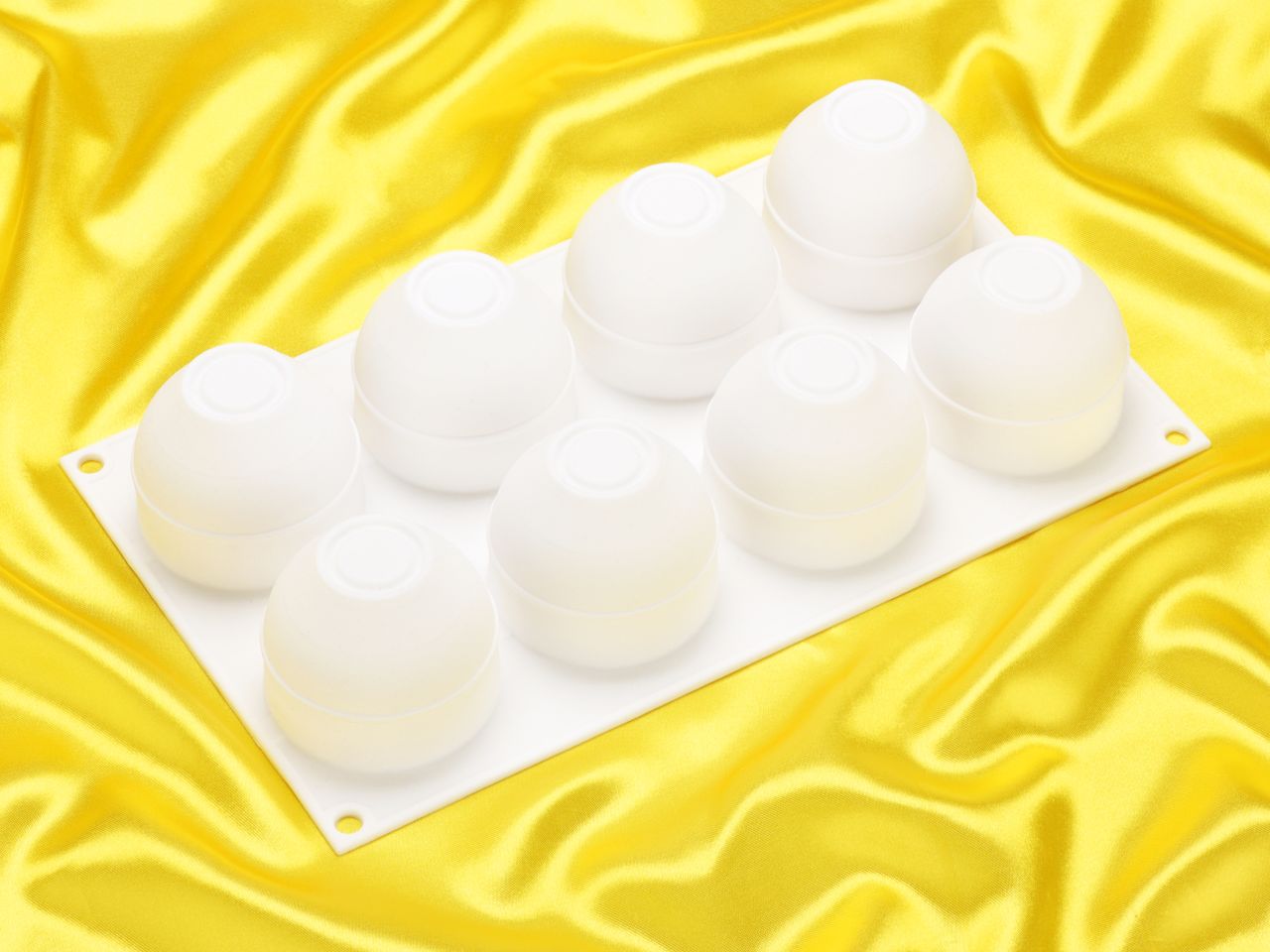 silicone mould truffles