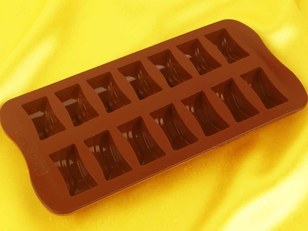 silicone praline mould jack