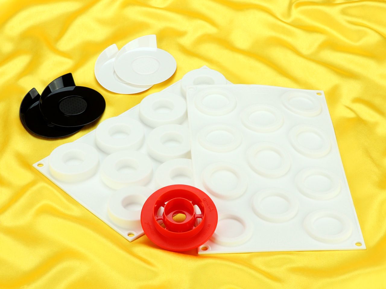 silicone mould kit loop 32