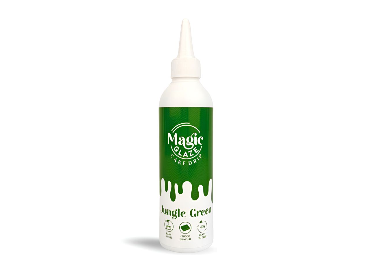 magic drip jungle green 220g