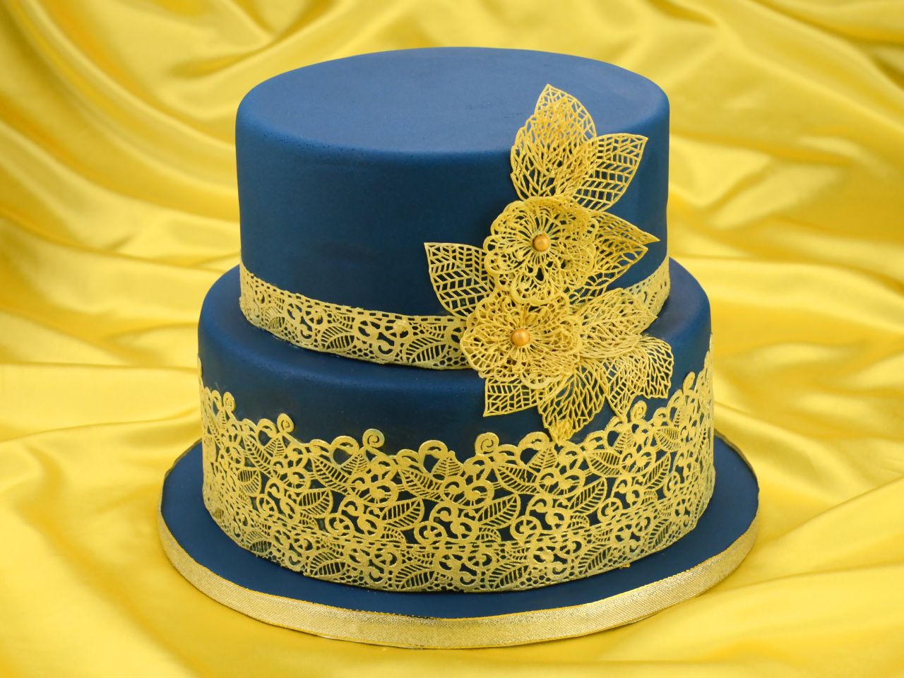 rolled fondant premium plus indigo blue 1kg