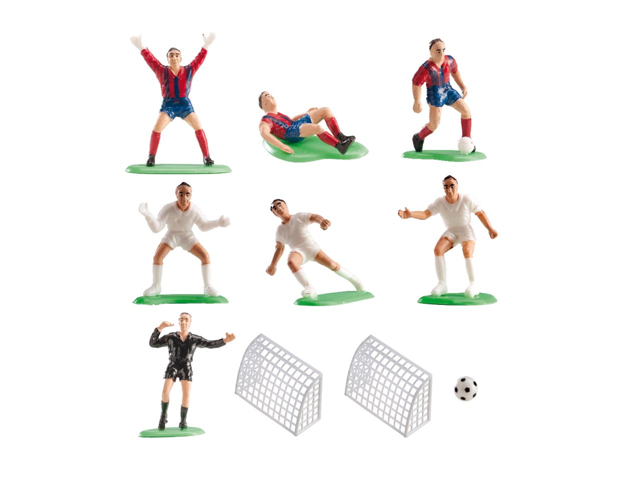 dekorations kit fussball