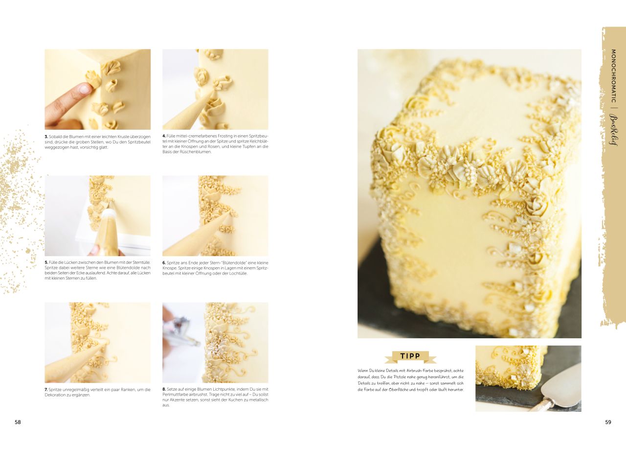 tortenwunder aus frosting