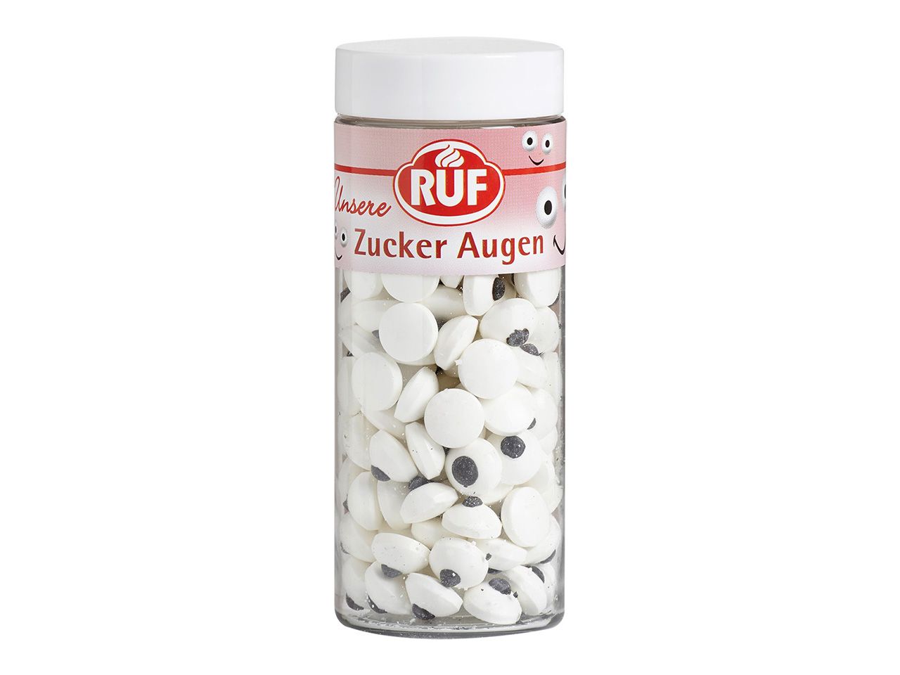 ruf zuckeraugen 75g