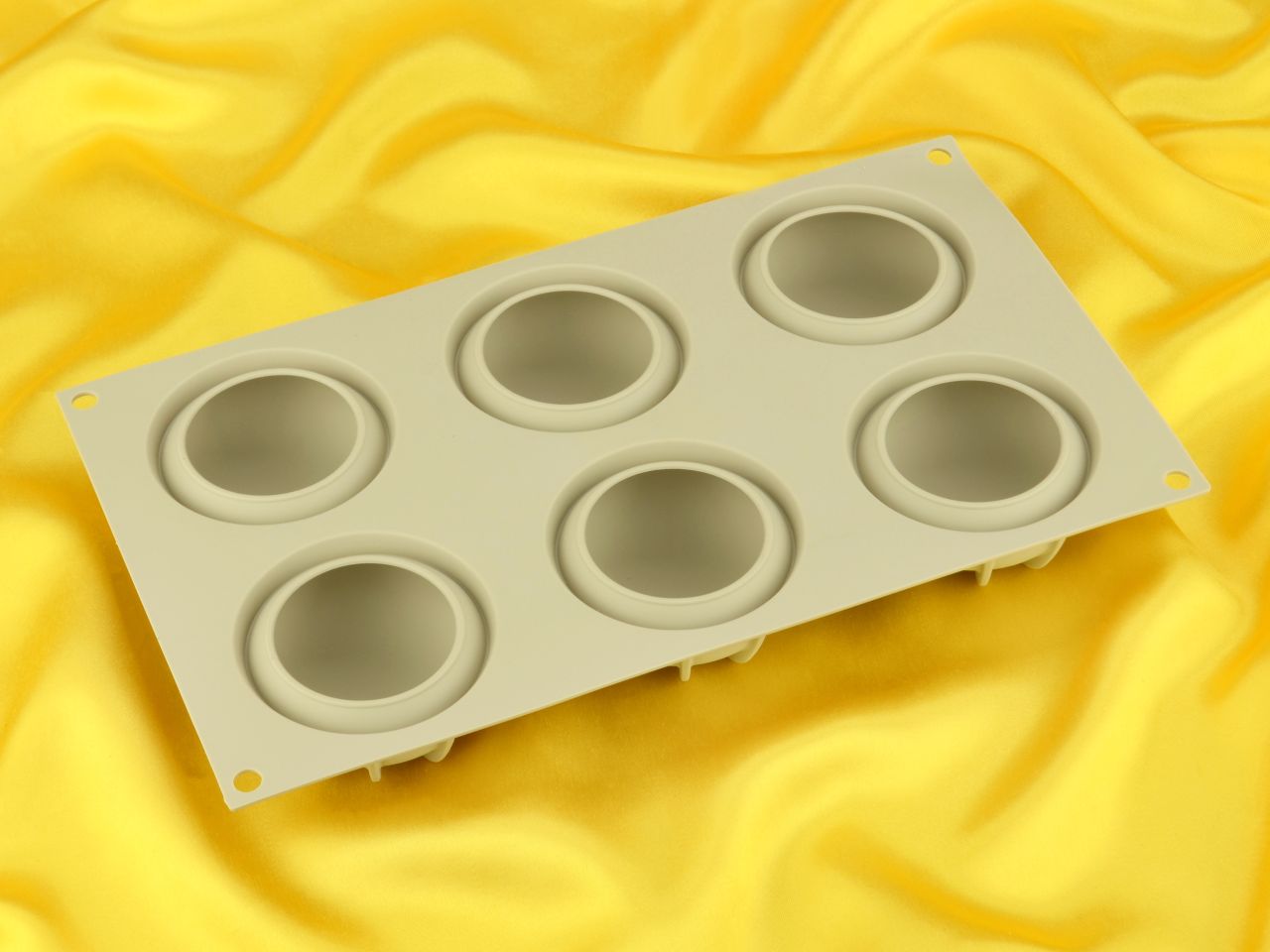 silicone mould mini goccia