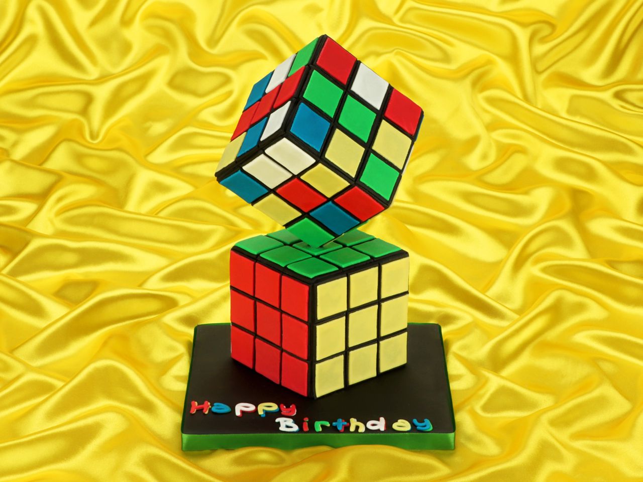 geometrischer multiausstecher quadrat 3er