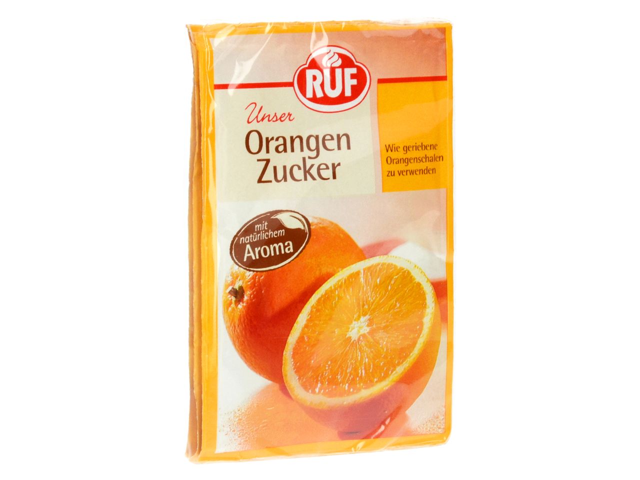 ruf orange sugar 3x10g