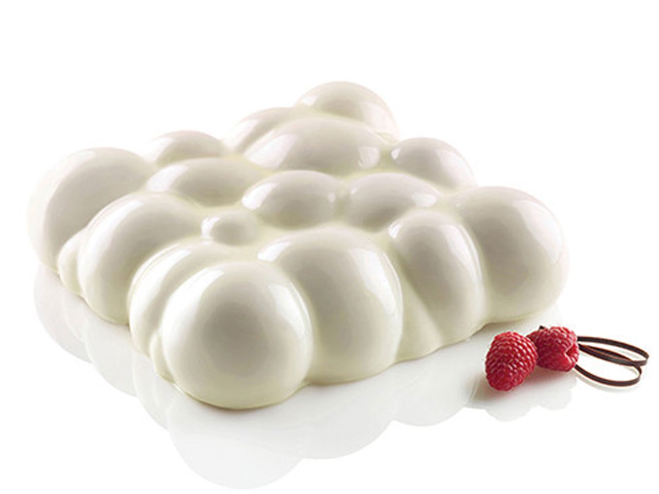 silicone mould tortaflex cloud