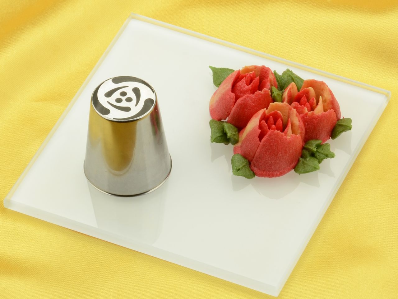 icing nozzle wild tulip greenline