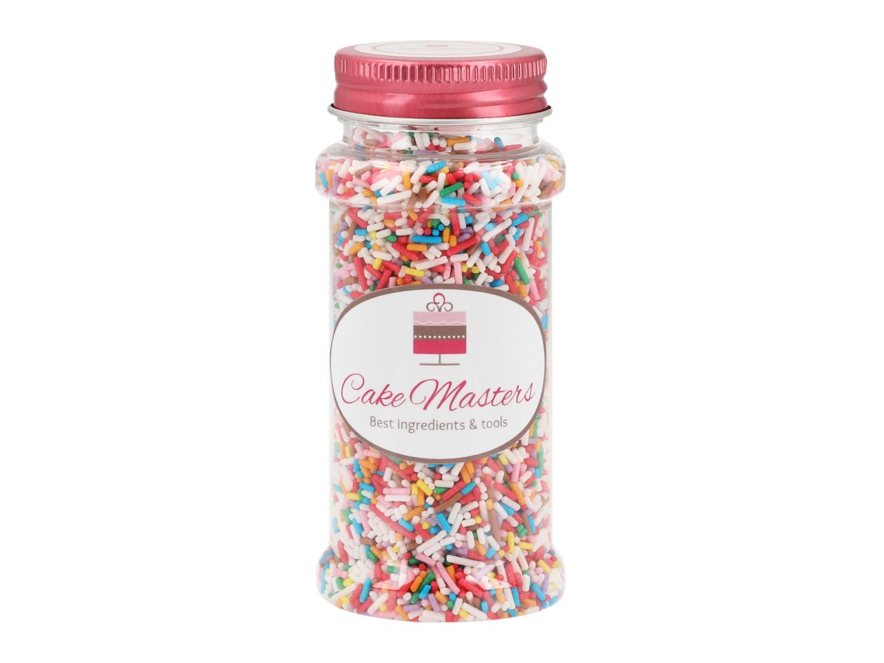 cm zuckerstreusel bunt 80g