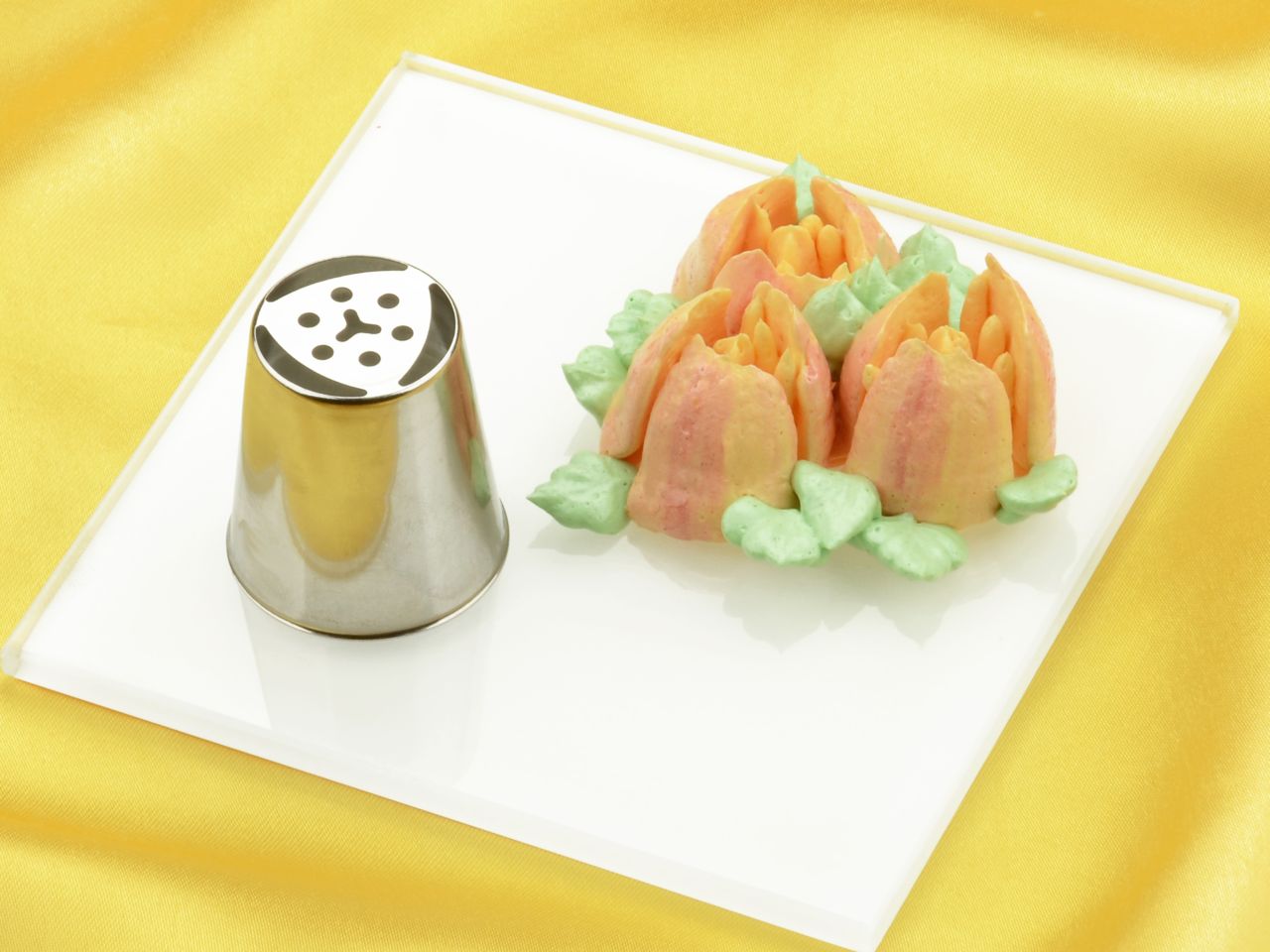 icing nozzle set flower 7 pcs