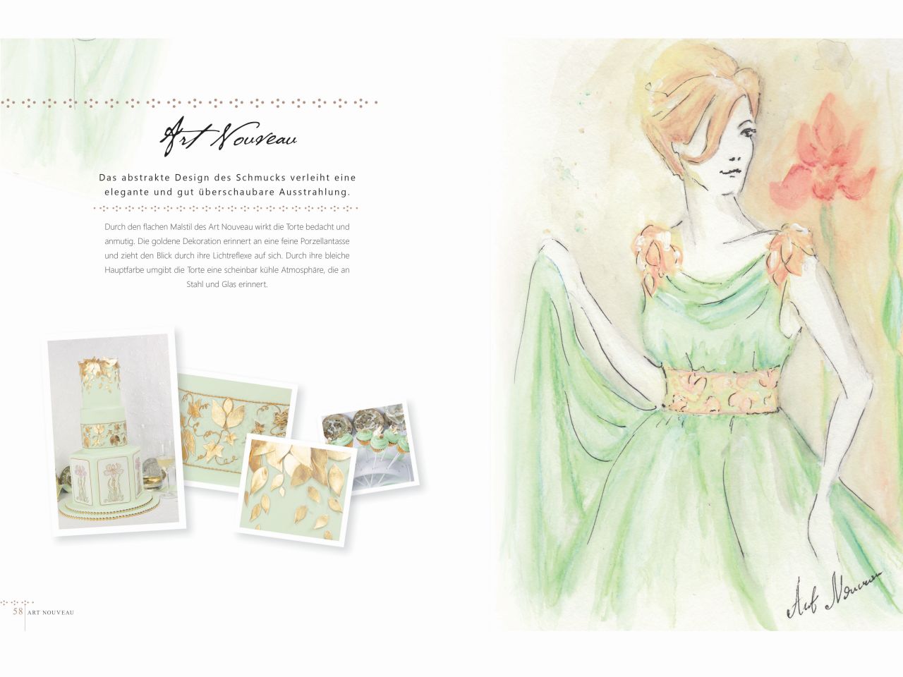 wedding cake fashion katarina pfaffenrot