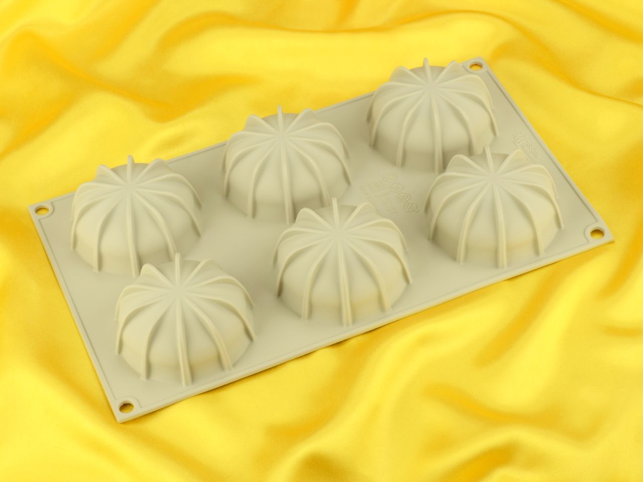 silicone mould mini goccia