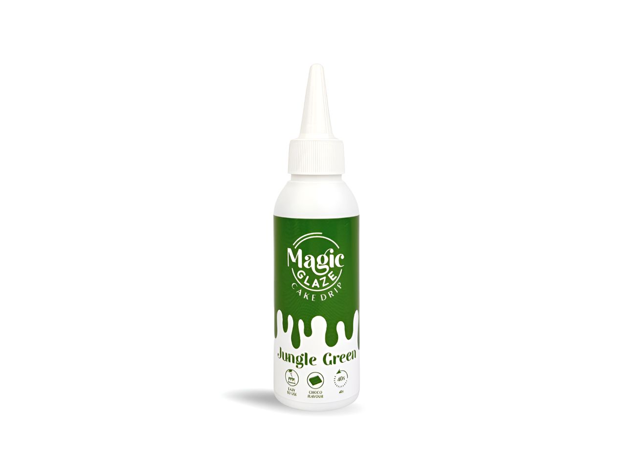 magic drip jungle green 120g