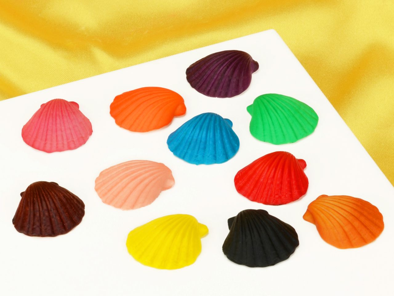 food colourings set of 11 11x50ml