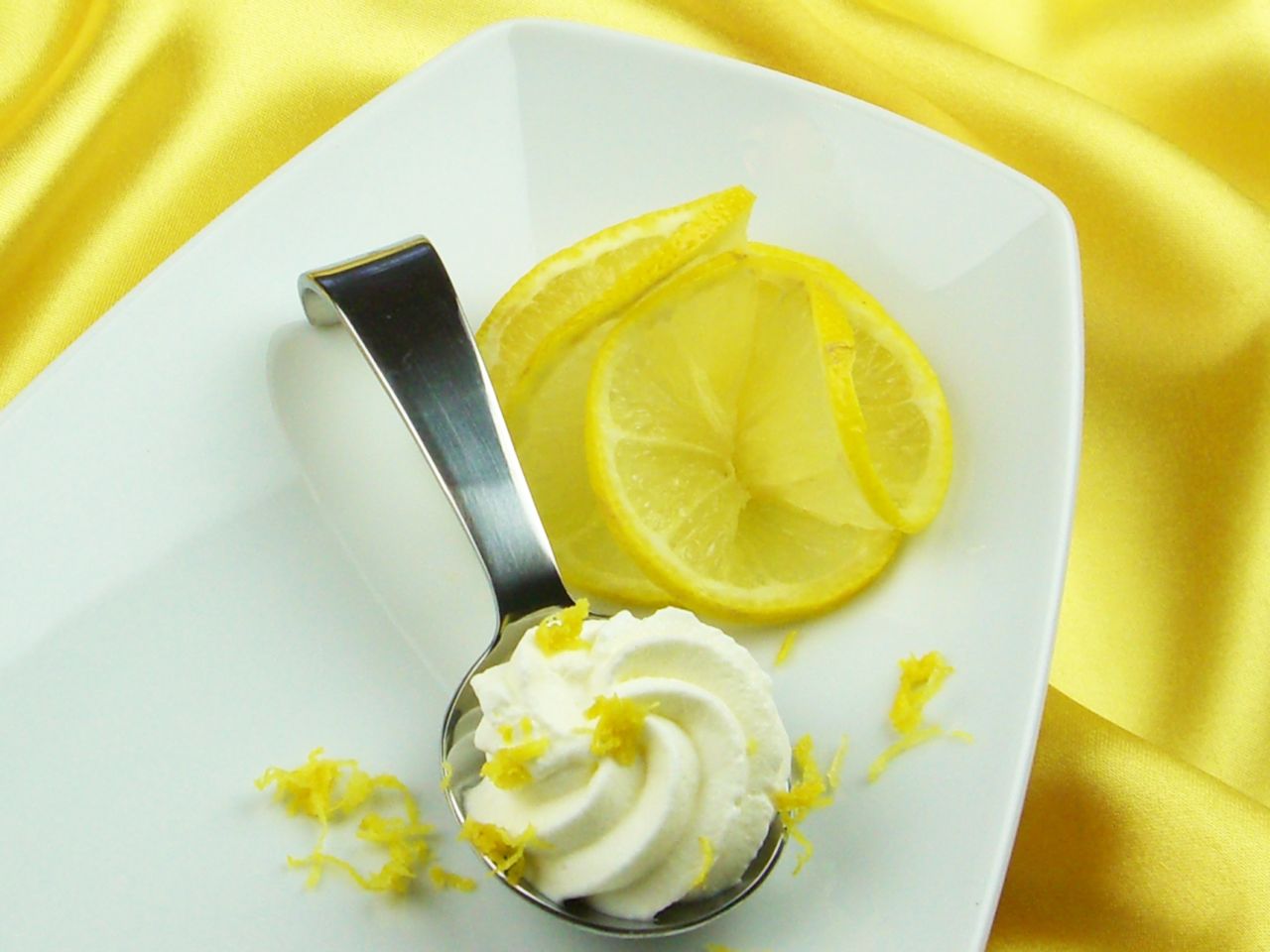 cream stabilizer fond lemon 100g
