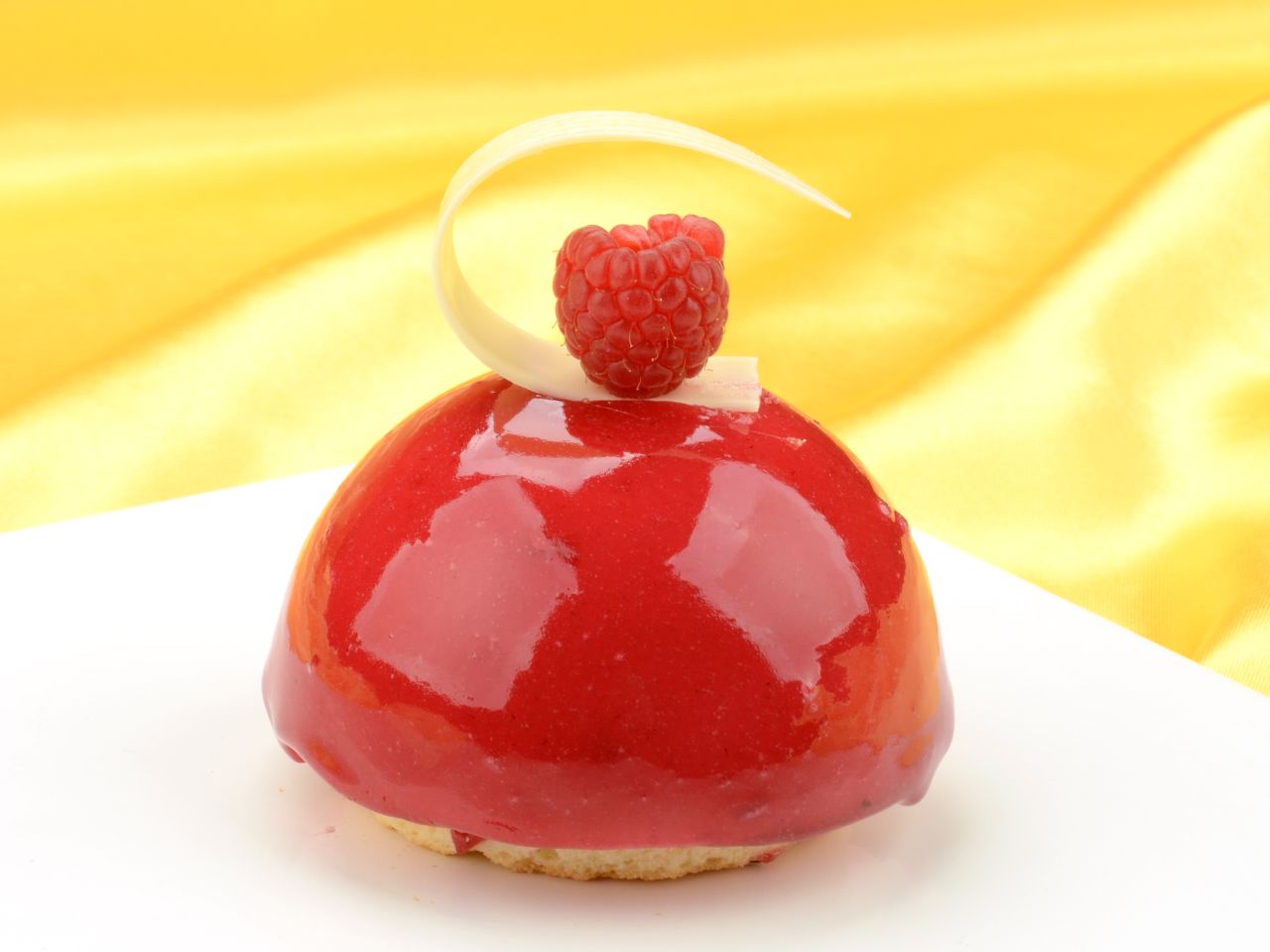 silicone mould hemisphere 60mm