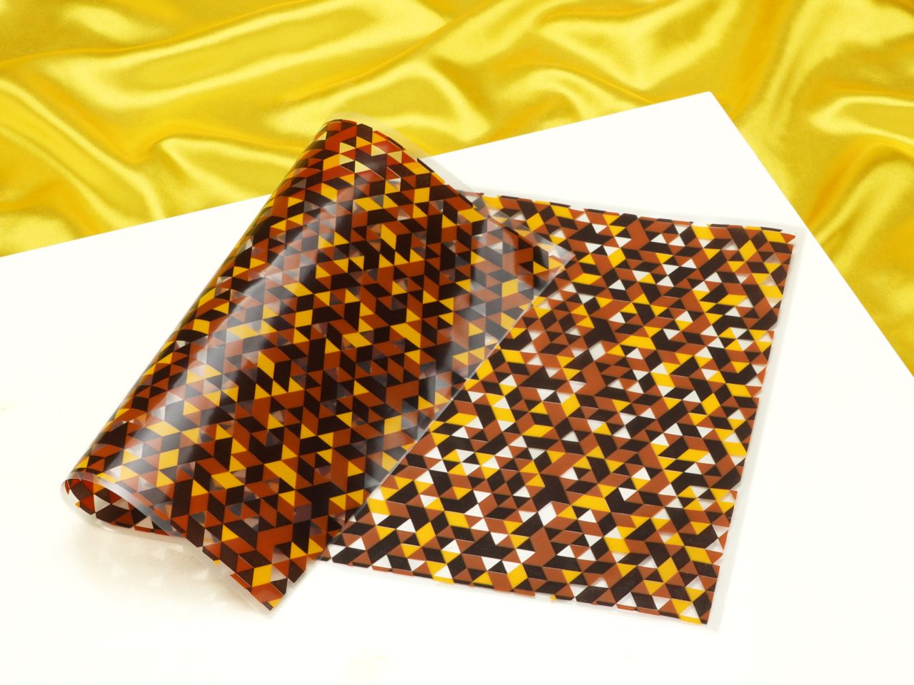 transfer sheet kaleidoscope