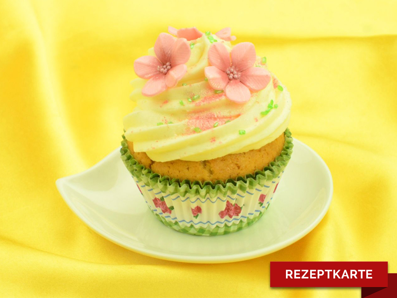 karamell muffin rezeptkarte