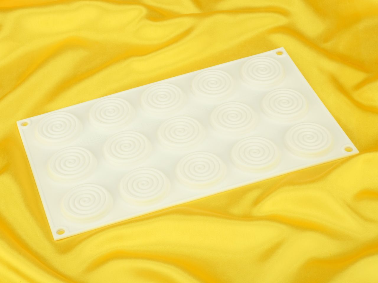 silicone mould tourbillon 9