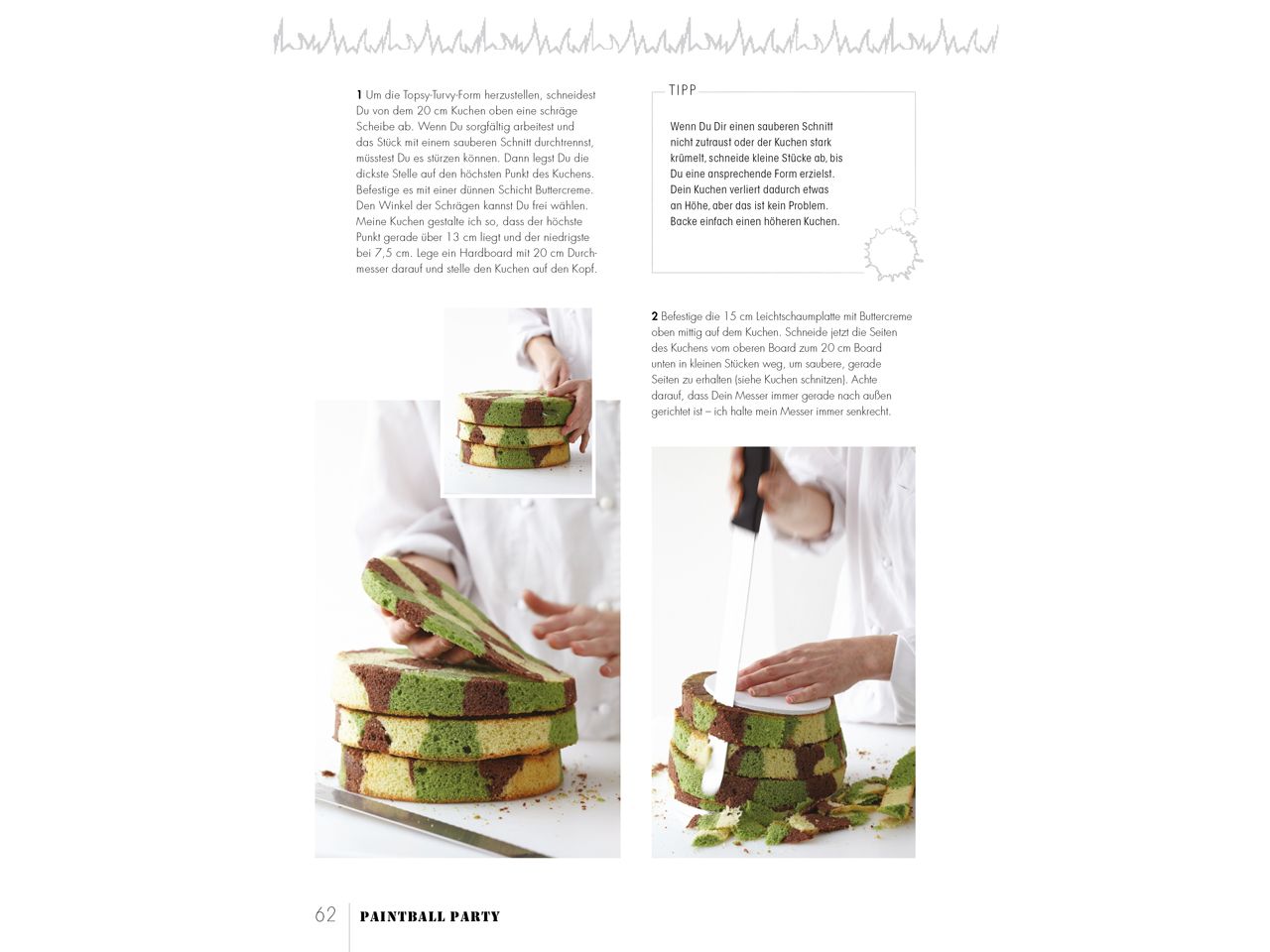 zoes partycakes fuer kids zoe clark