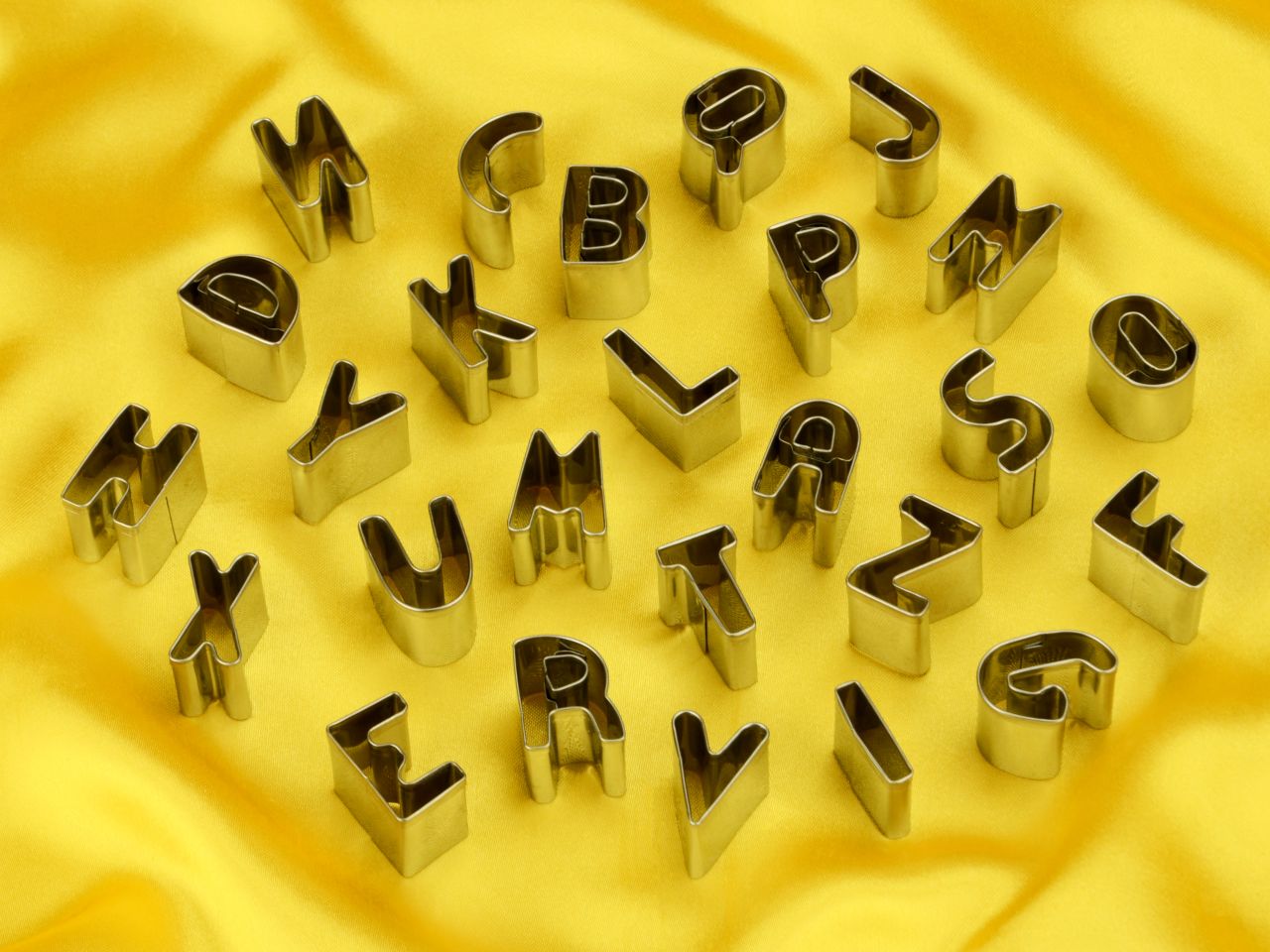 ausstechset buchstaben