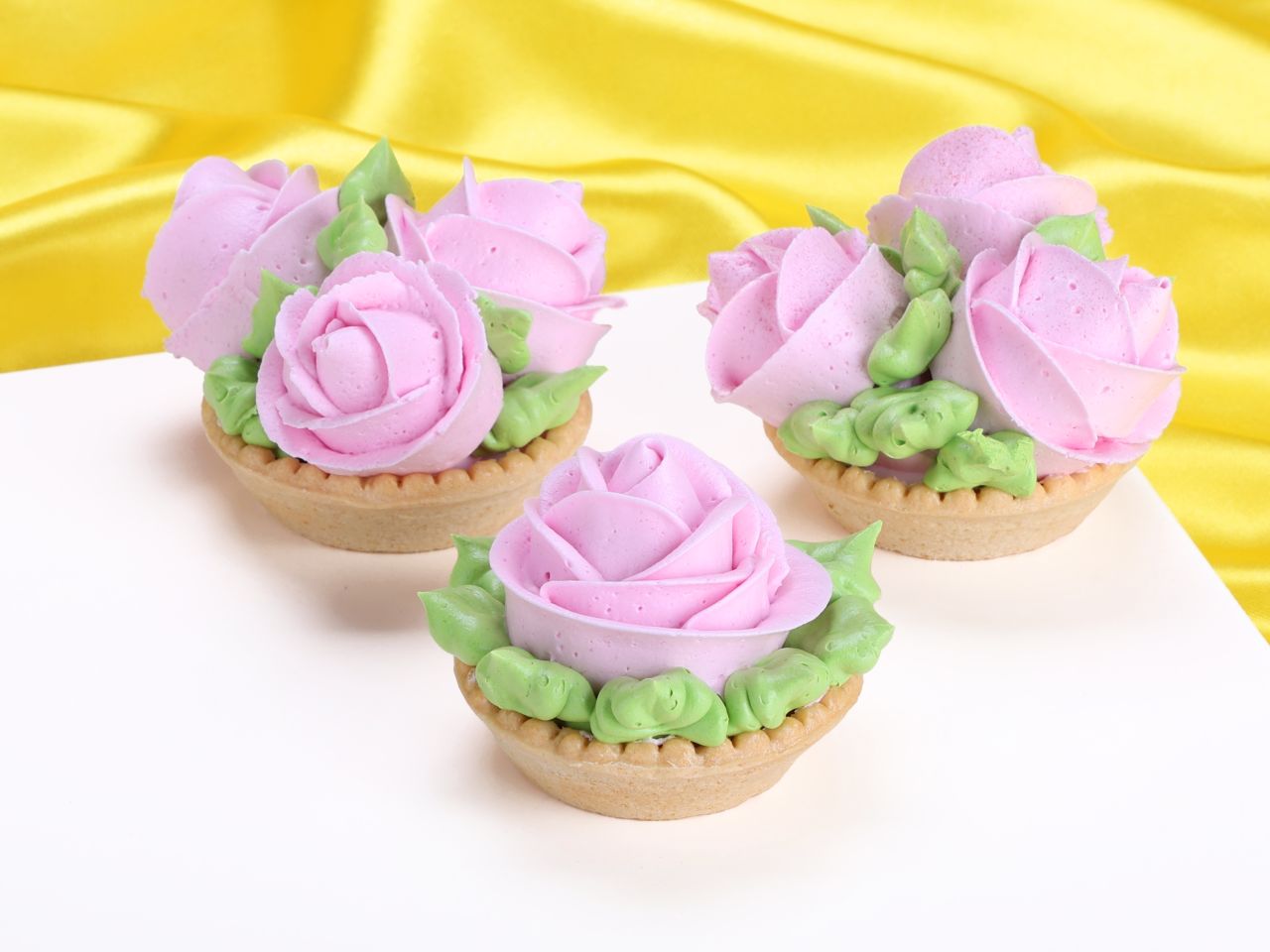 tartelettes mini dessert suess rund 3 8cm 54 stueck