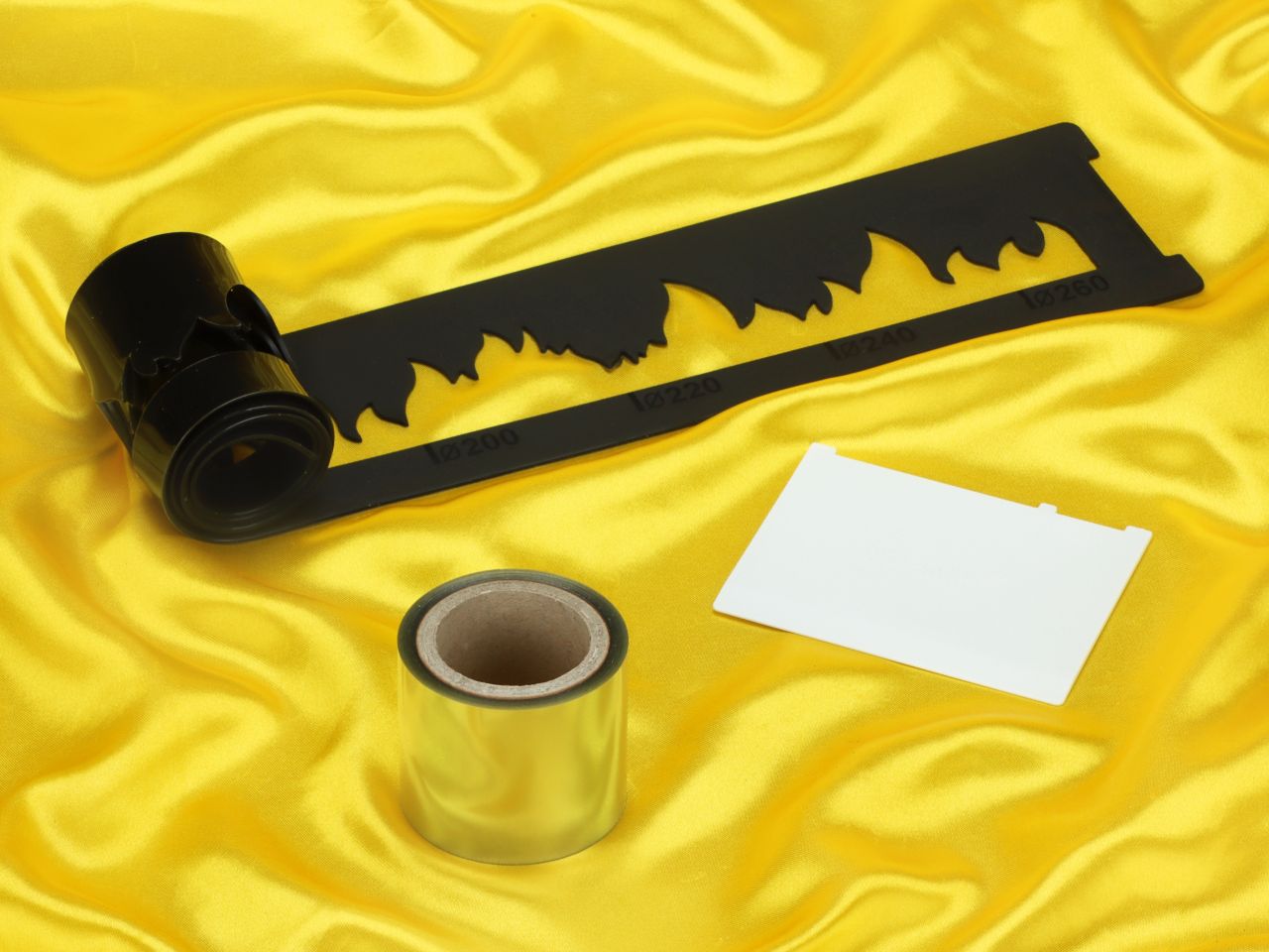 silicone border fuoco