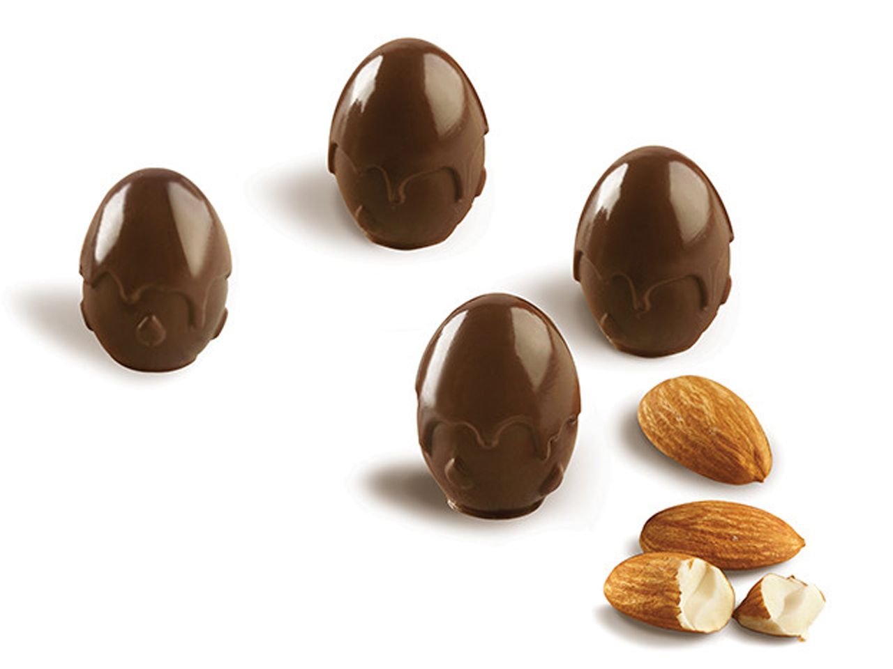 silikon pralinenform choco drop