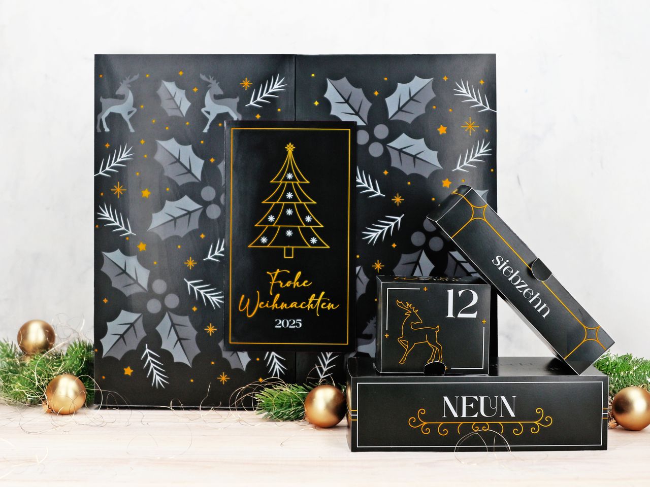 adventskalender pati versand